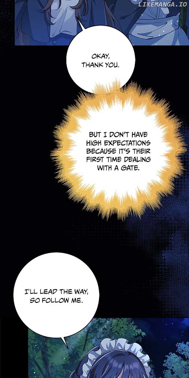 The Dungeon’s Time-Bound S-Rank Beauty Chapter 30 313 60