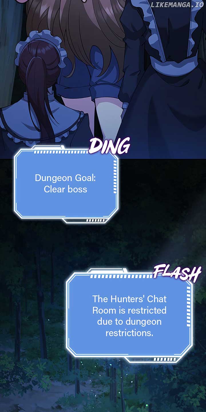 The Dungeon’s Time-Bound S-Rank Beauty Chapter 30 320 67