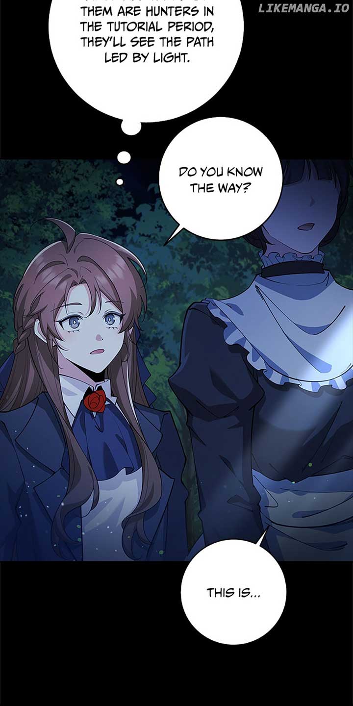 The Dungeon’s Time-Bound S-Rank Beauty Chapter 30 322 69