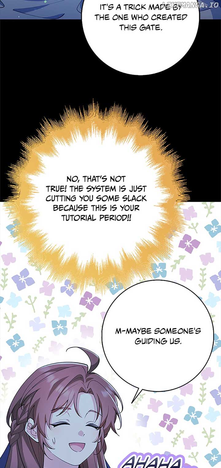 The Dungeon’s Time-Bound S-Rank Beauty Chapter 30 326 73