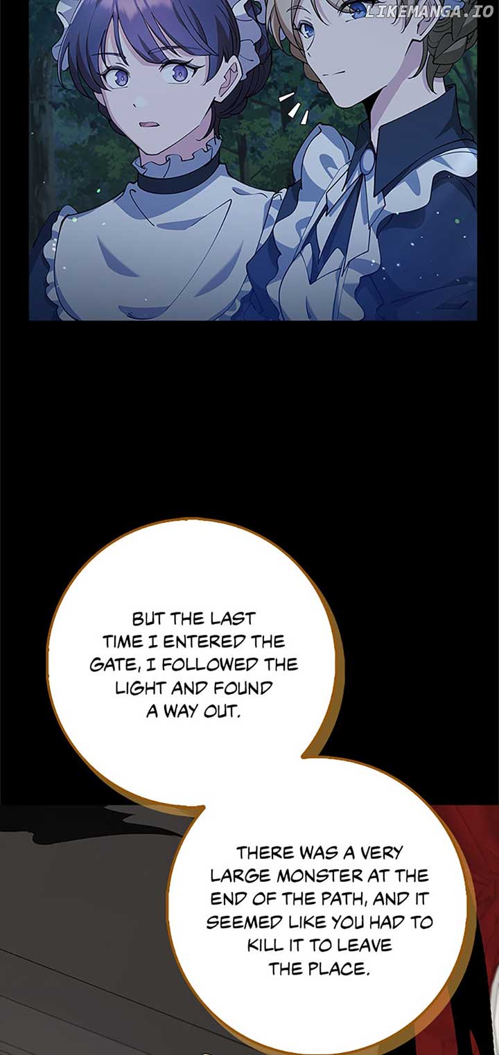 The Dungeon’s Time-Bound S-Rank Beauty Chapter 30 329 76