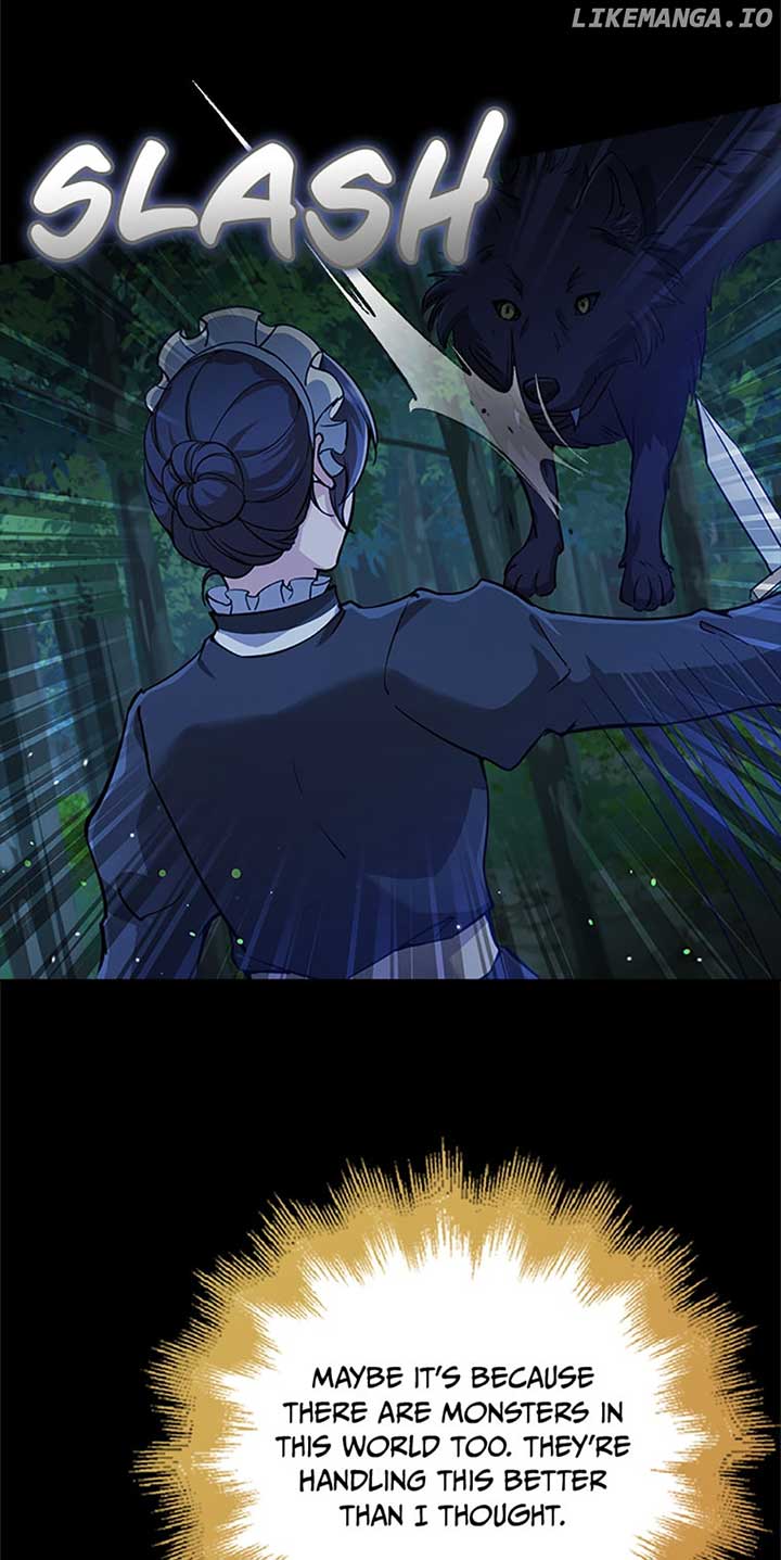 The Dungeon’s Time-Bound S-Rank Beauty Chapter 31 279 02