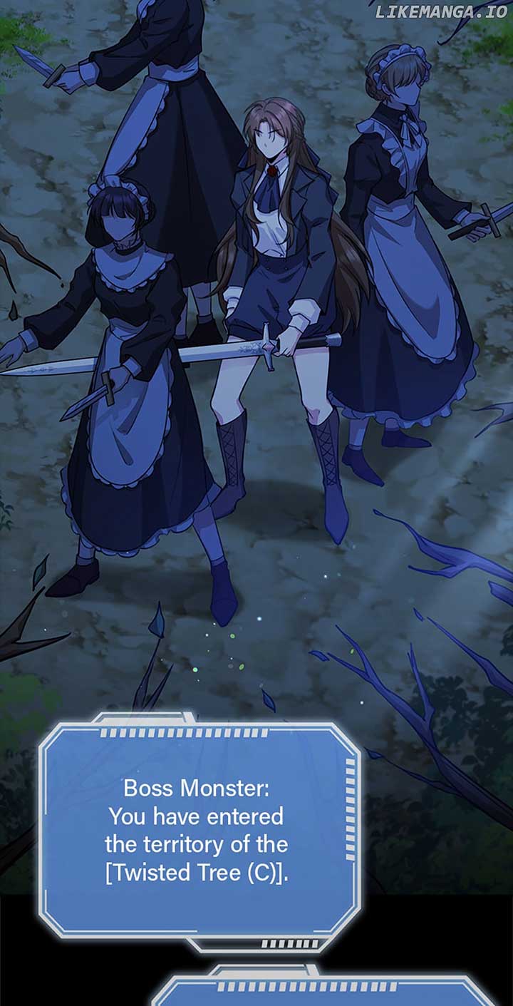 The Dungeon’s Time-Bound S-Rank Beauty Chapter 31 307 30