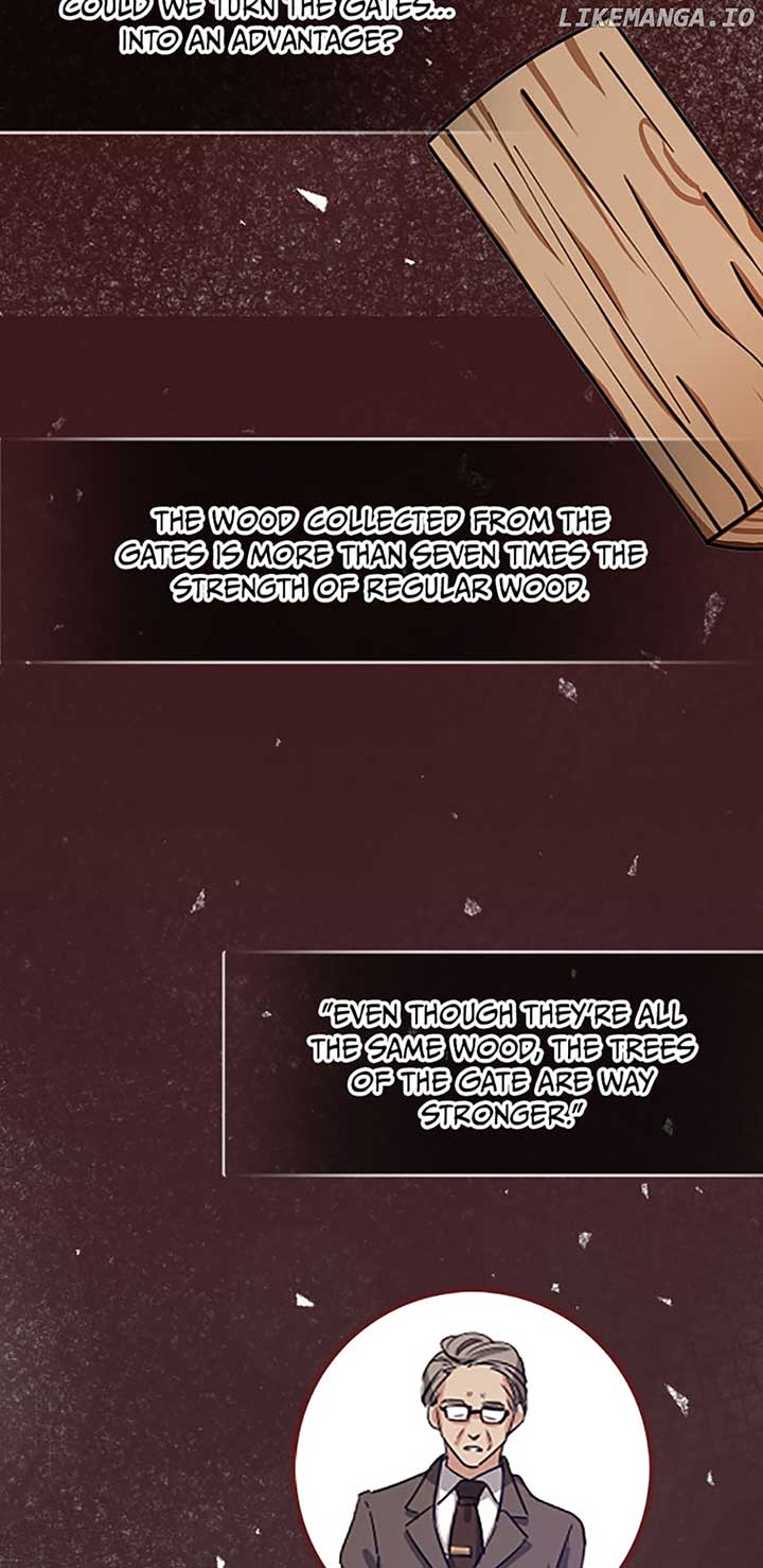 The Dungeon’s Time-Bound S-Rank Beauty Chapter 32 301 15