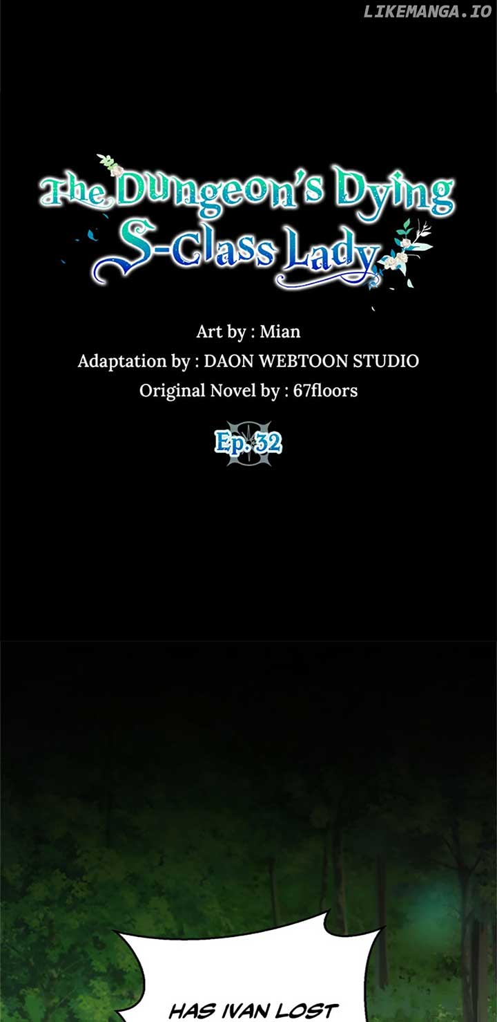 The Dungeon’s Time-Bound S-Rank Beauty Chapter 32 307 21