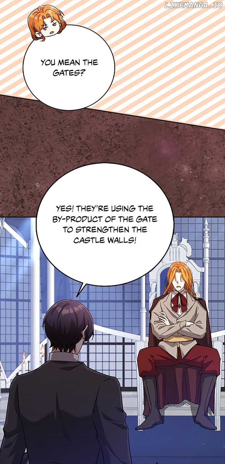 The Dungeon’s Time-Bound S-Rank Beauty Chapter 32 326 40