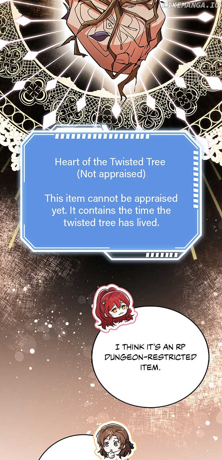 The Dungeon’s Time-Bound S-Rank Beauty Chapter 32 350 64
