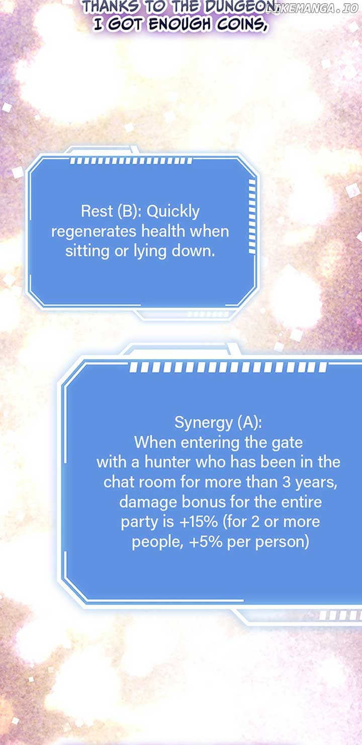 The Dungeon’s Time-Bound S-Rank Beauty Chapter 32 366 80