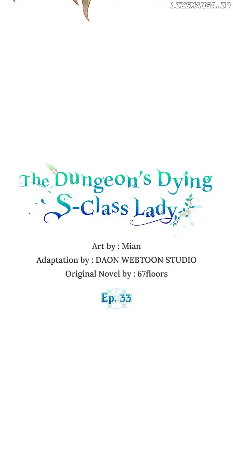The Dungeon’s Time-Bound S-Rank Beauty Chapter 33 308 13