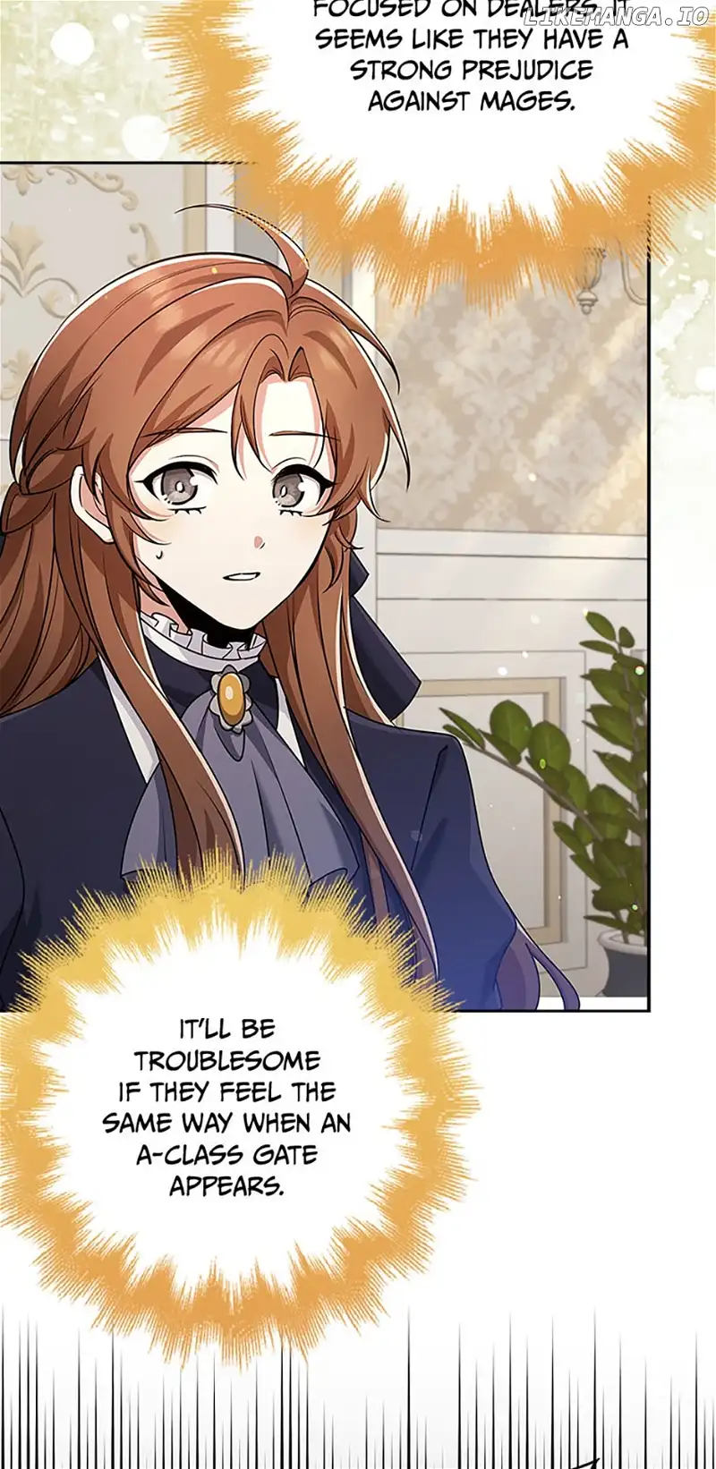 The Dungeon’s Time-Bound S-Rank Beauty Chapter 33 335 40