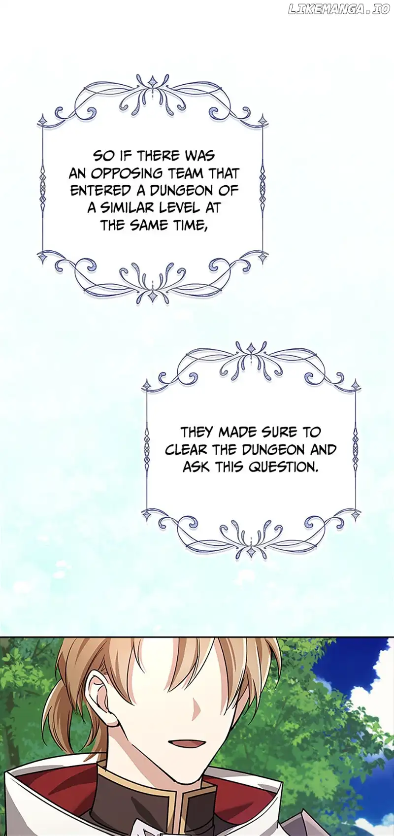 The Dungeon’s Time-Bound S-Rank Beauty Chapter 33 345 50