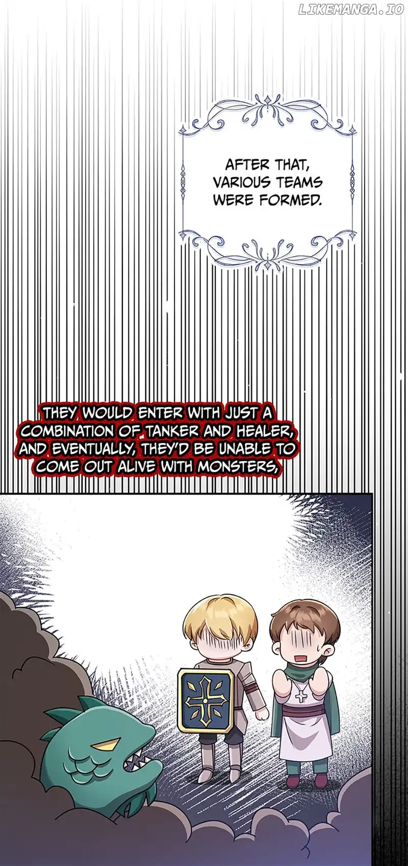 The Dungeon’s Time-Bound S-Rank Beauty Chapter 33 350 55