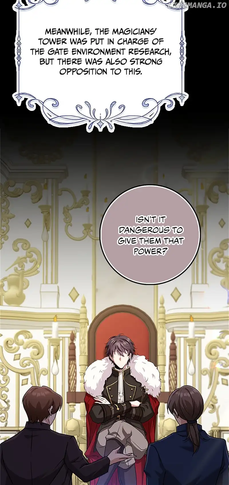 The Dungeon’s Time-Bound S-Rank Beauty Chapter 33 353 58