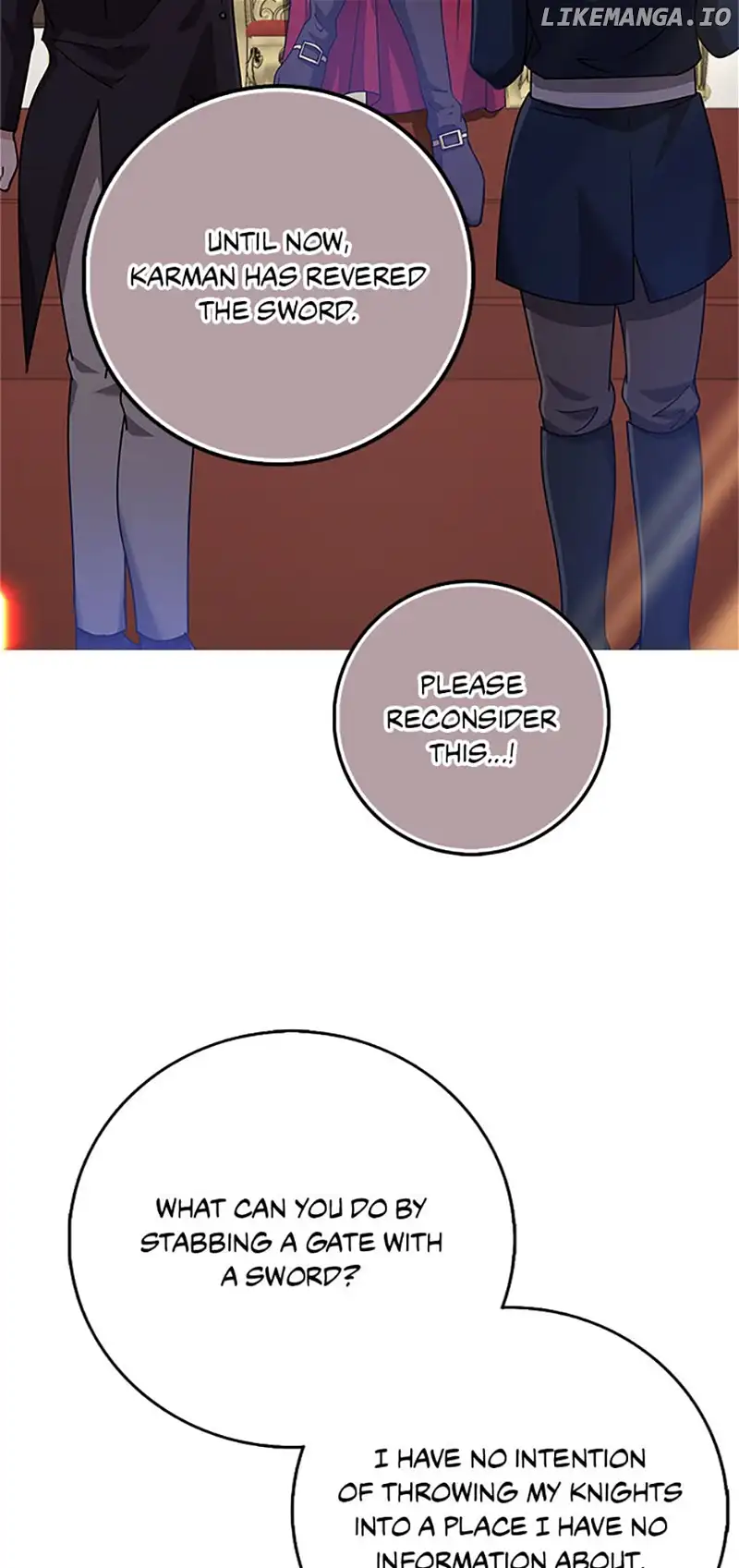 The Dungeon’s Time-Bound S-Rank Beauty Chapter 33 354 59