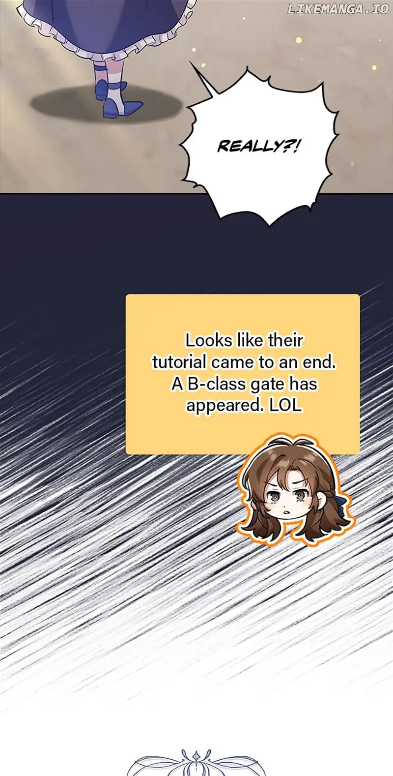 The Dungeon’s Time-Bound S-Rank Beauty Chapter 33 363 68