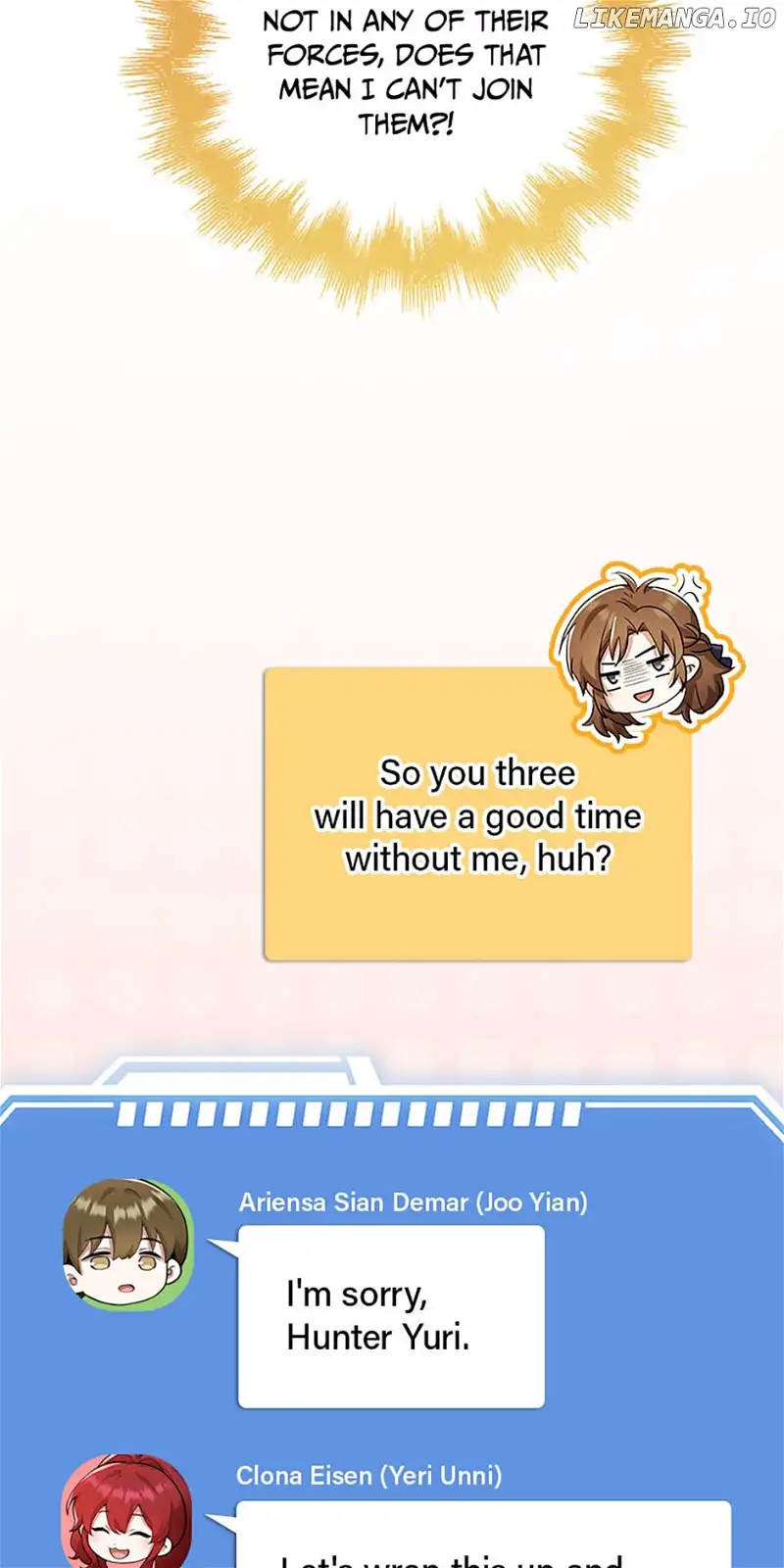 The Dungeon’s Time-Bound S-Rank Beauty Chapter 33 376 81