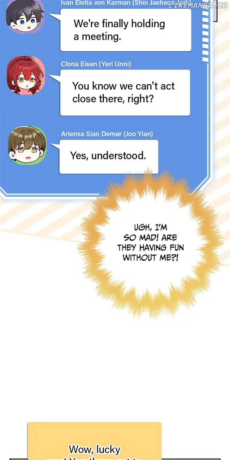 The Dungeon’s Time-Bound S-Rank Beauty Chapter 33 379 84