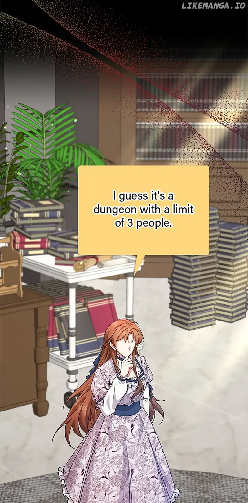 The Dungeon’s Time-Bound S-Rank Beauty Chapter 35 282 02