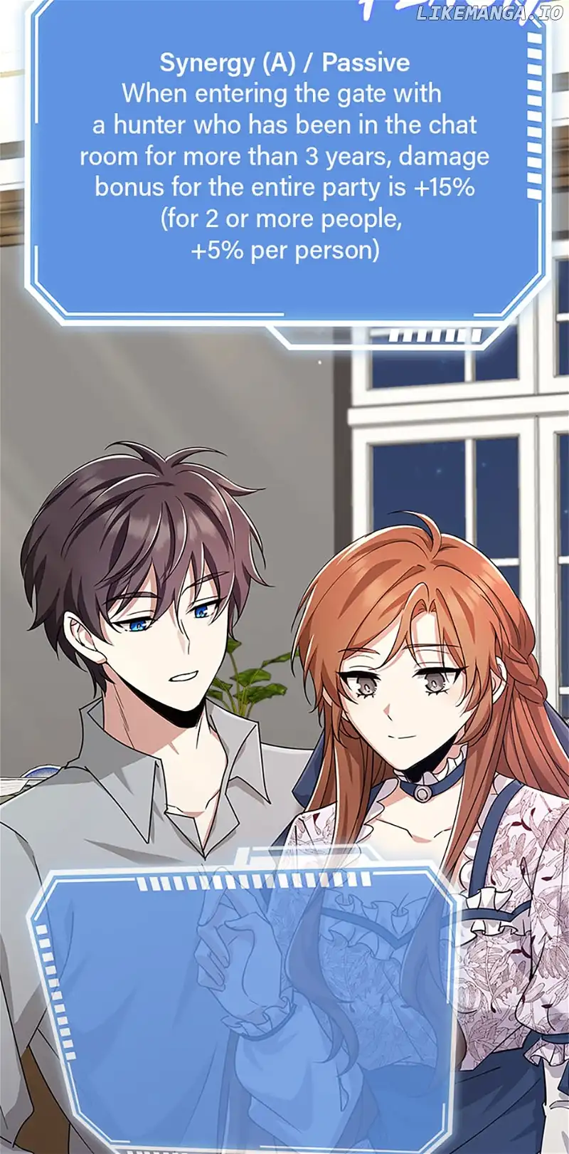The Dungeon’s Time-Bound S-Rank Beauty Chapter 35 285 05