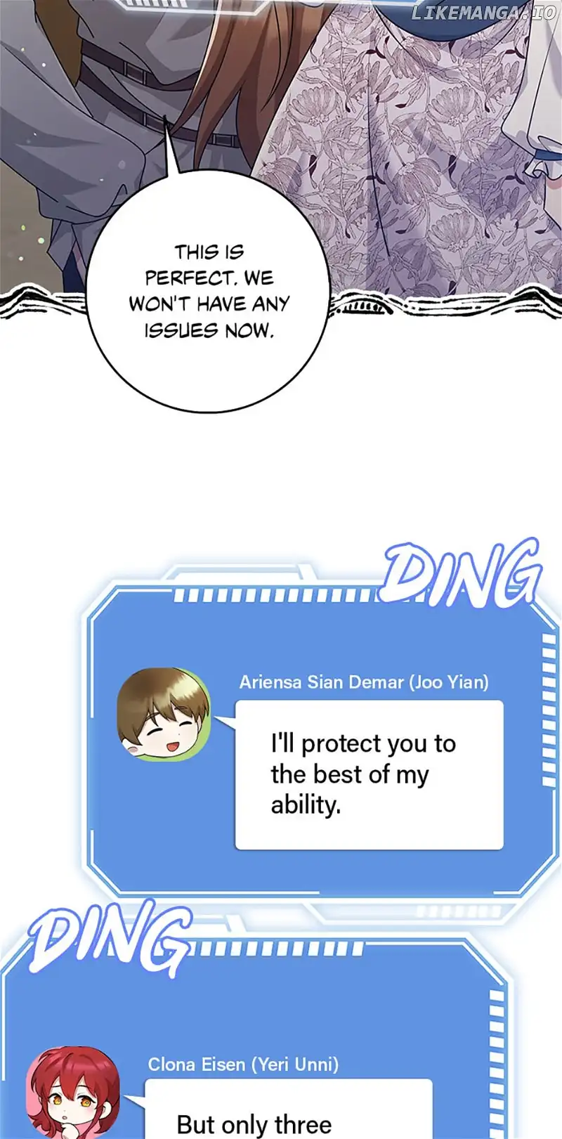The Dungeon’s Time-Bound S-Rank Beauty Chapter 35 286 06