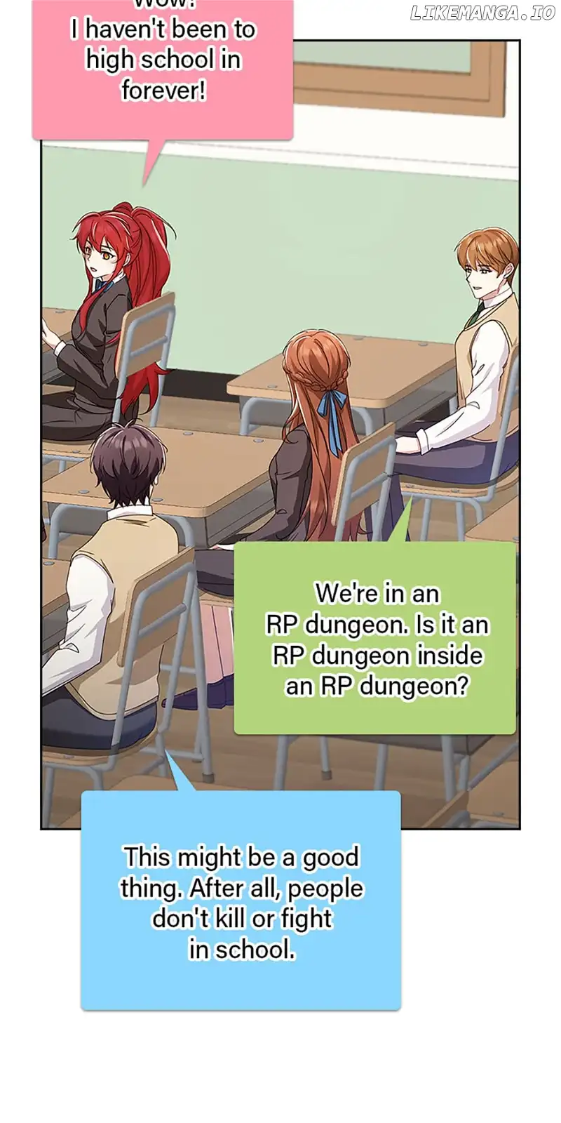 The Dungeon’s Time-Bound S-Rank Beauty Chapter 35 306 26