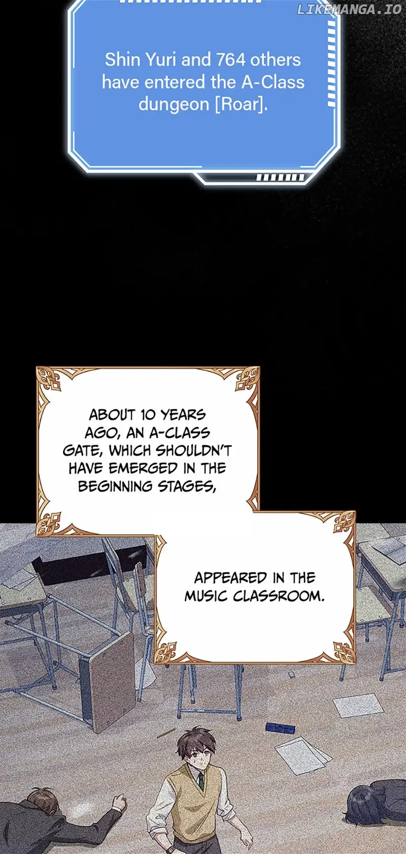 The Dungeon’s Time-Bound S-Rank Beauty Chapter 35 308 28