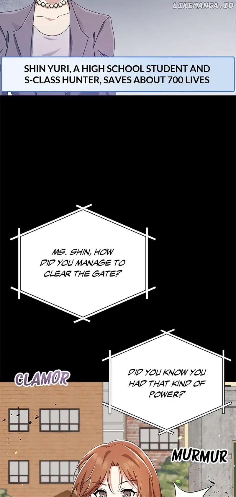 The Dungeon’s Time-Bound S-Rank Beauty Chapter 35 310 30