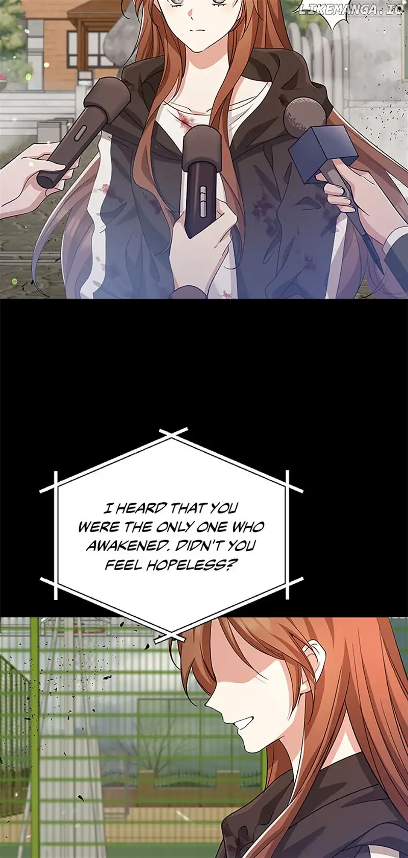 The Dungeon’s Time-Bound S-Rank Beauty Chapter 35 311 31