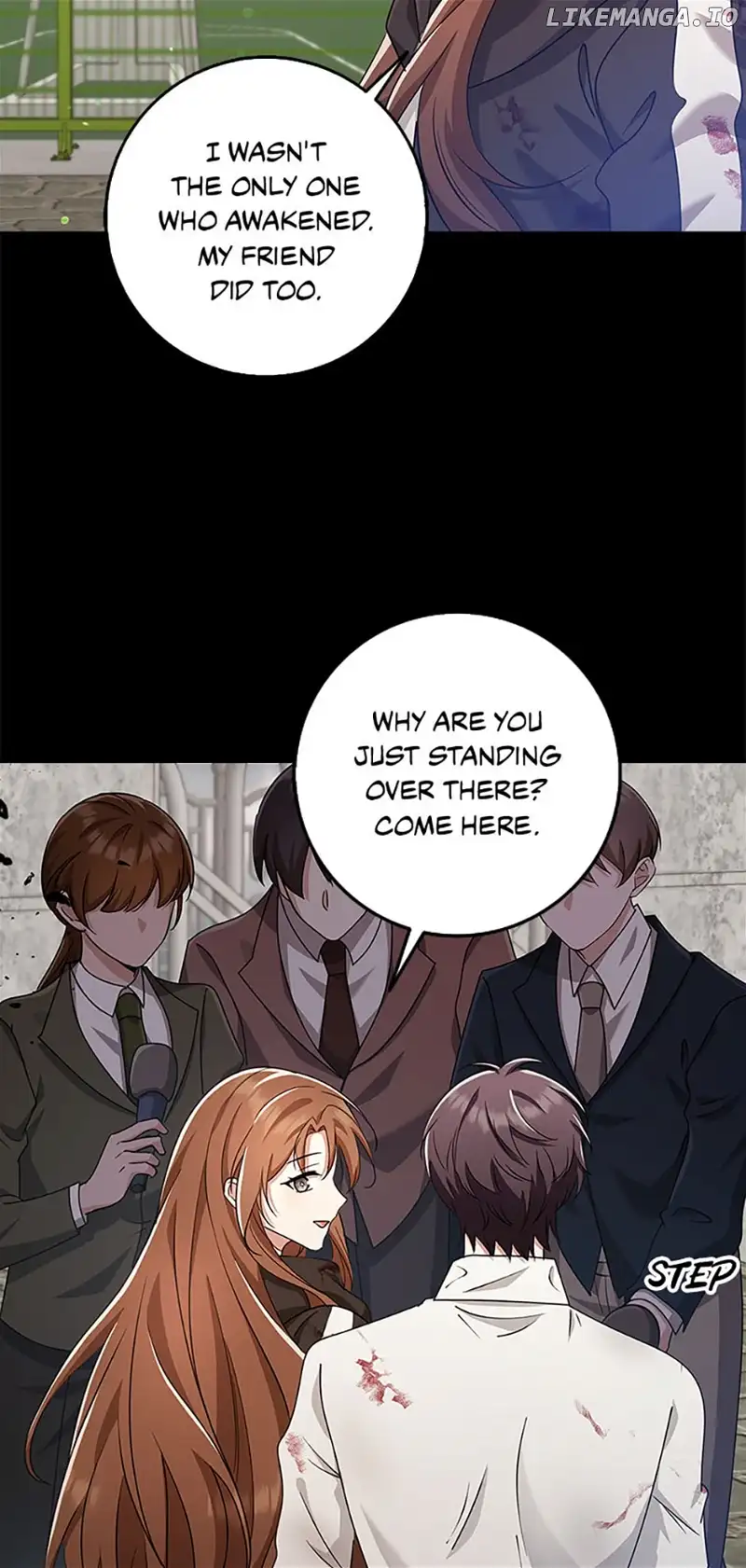 The Dungeon’s Time-Bound S-Rank Beauty Chapter 35 312 32