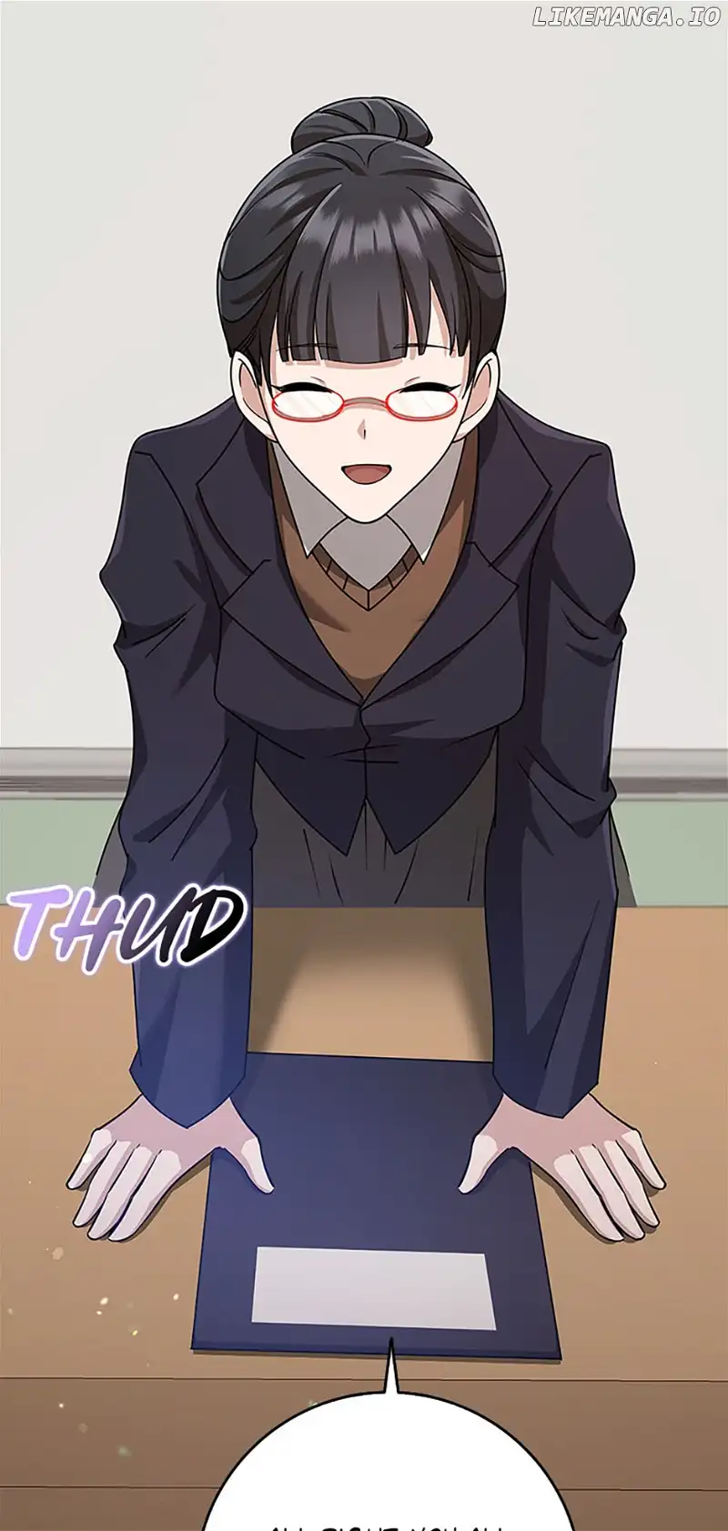 The Dungeon’s Time-Bound S-Rank Beauty Chapter 35 320 40