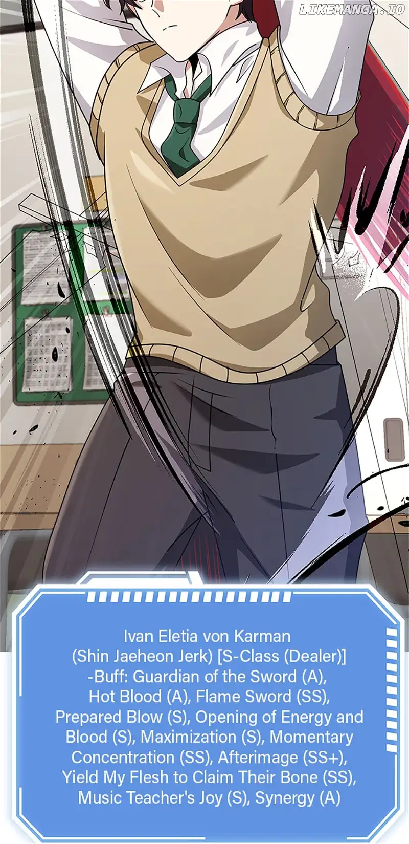 The Dungeon’s Time-Bound S-Rank Beauty Chapter 35 365 85
