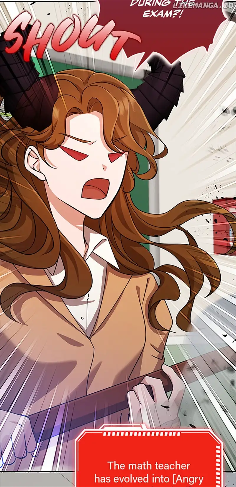 The Dungeon’s Time-Bound S-Rank Beauty Chapter 35 369 89