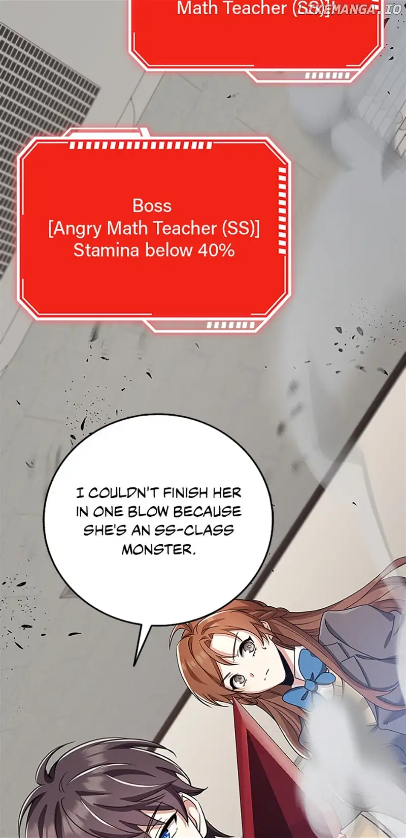The Dungeon’s Time-Bound S-Rank Beauty Chapter 35 370 90