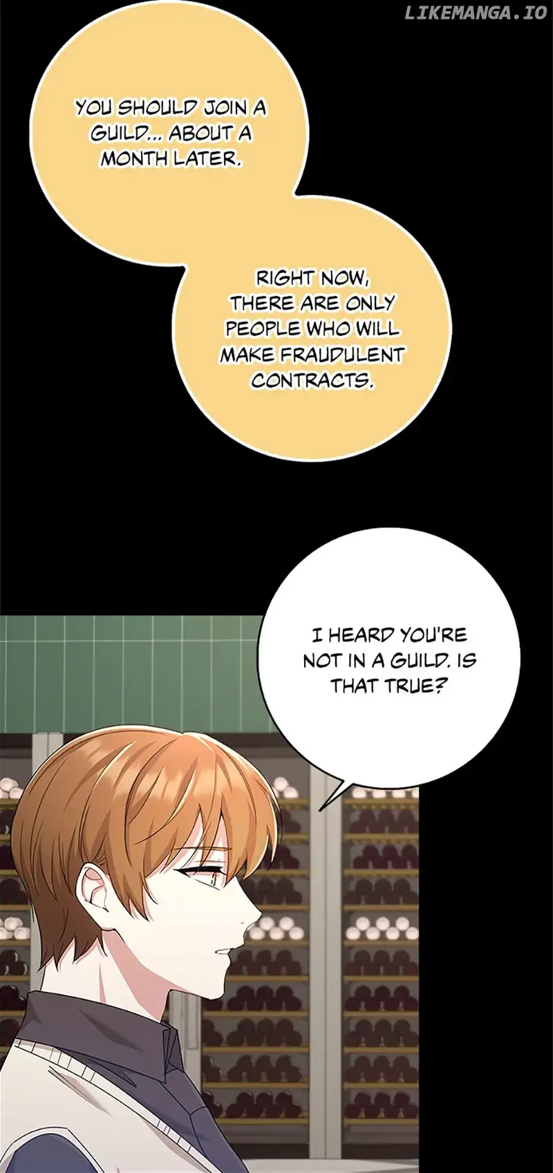 The Dungeon’s Time-Bound S-Rank Beauty Chapter 37 365 049