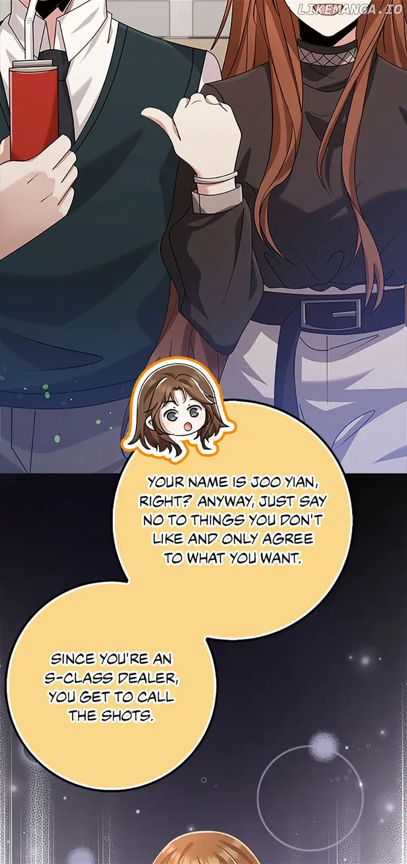 The Dungeon’s Time-Bound S-Rank Beauty Chapter 37 367 051