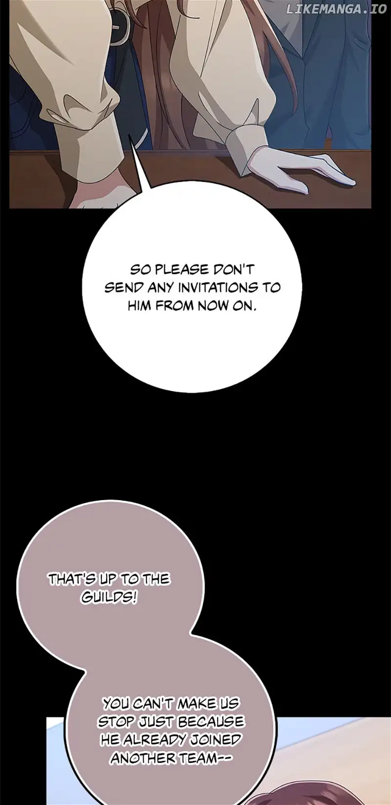 The Dungeon’s Time-Bound S-Rank Beauty Chapter 37 376 060