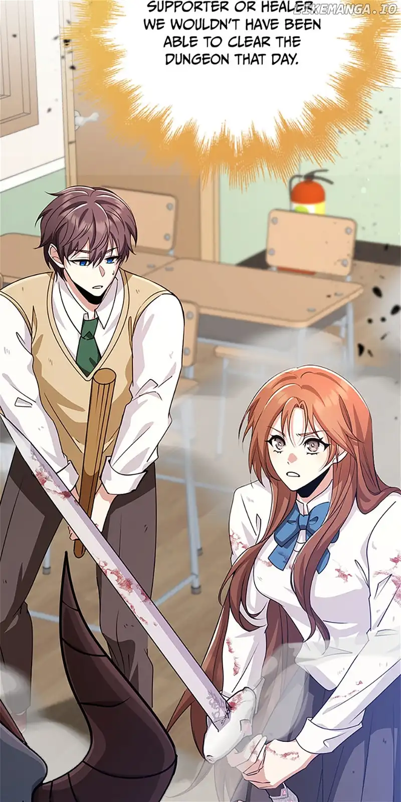 The Dungeon’s Time-Bound S-Rank Beauty Chapter 38 328 009