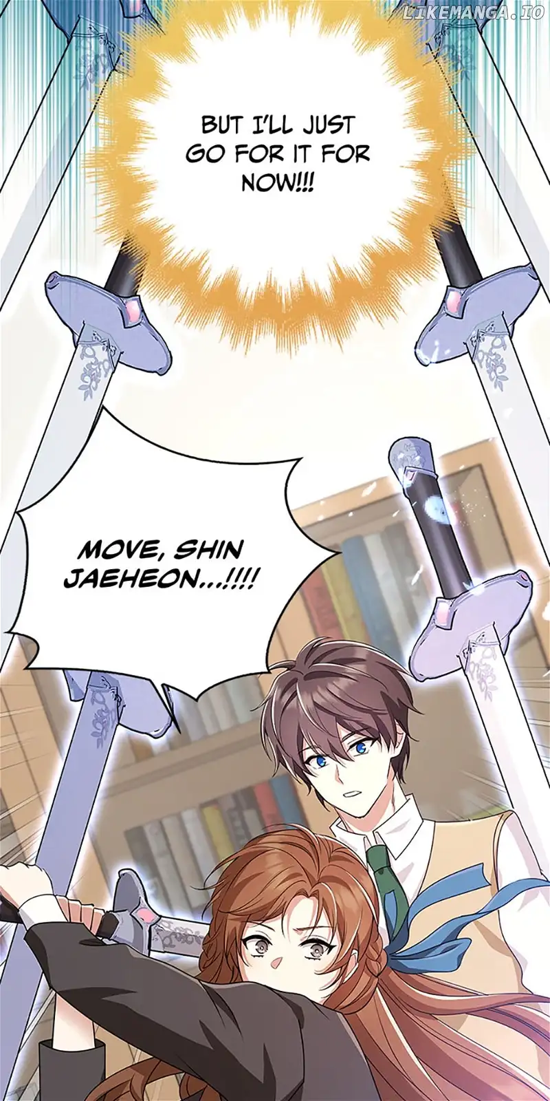 The Dungeon’s Time-Bound S-Rank Beauty Chapter 38 335 016