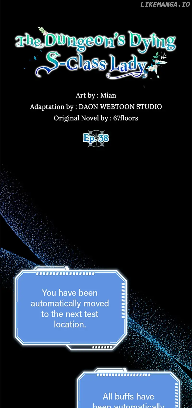 The Dungeon’s Time-Bound S-Rank Beauty Chapter 38 349 030