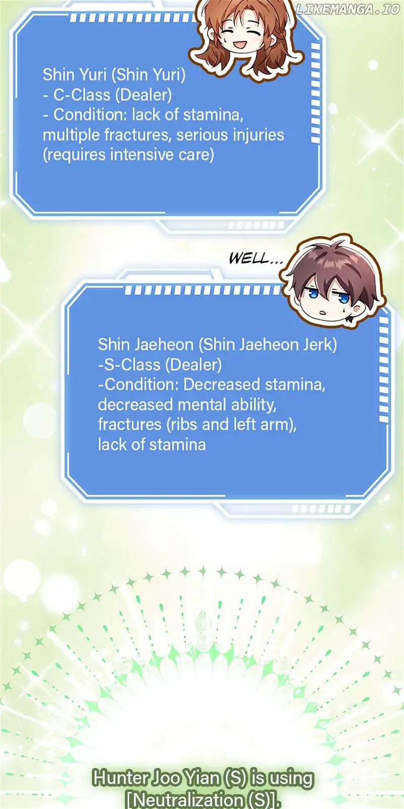 The Dungeon’s Time-Bound S-Rank Beauty Chapter 38 353 034