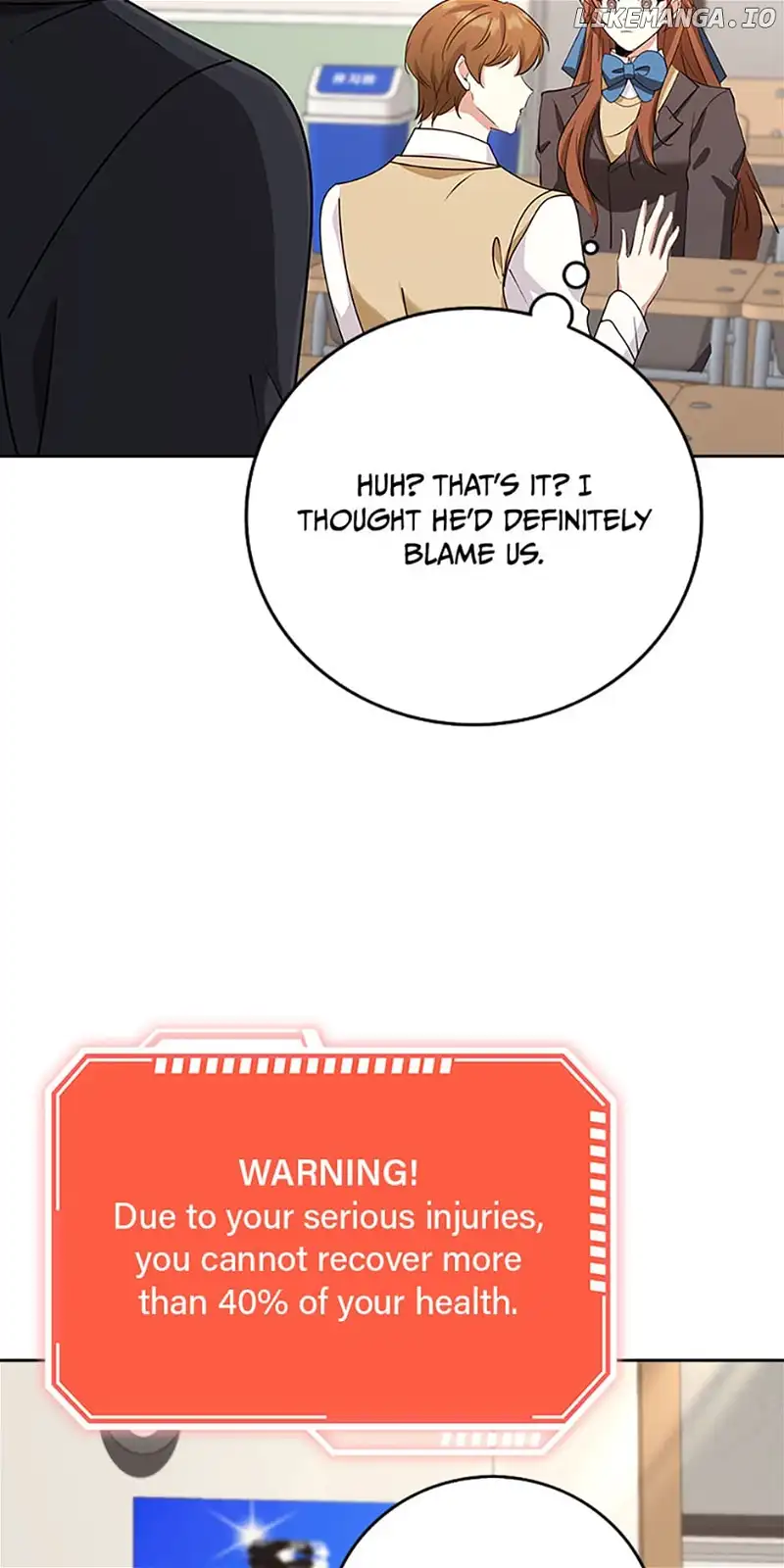 The Dungeon’s Time-Bound S-Rank Beauty Chapter 38 361 042