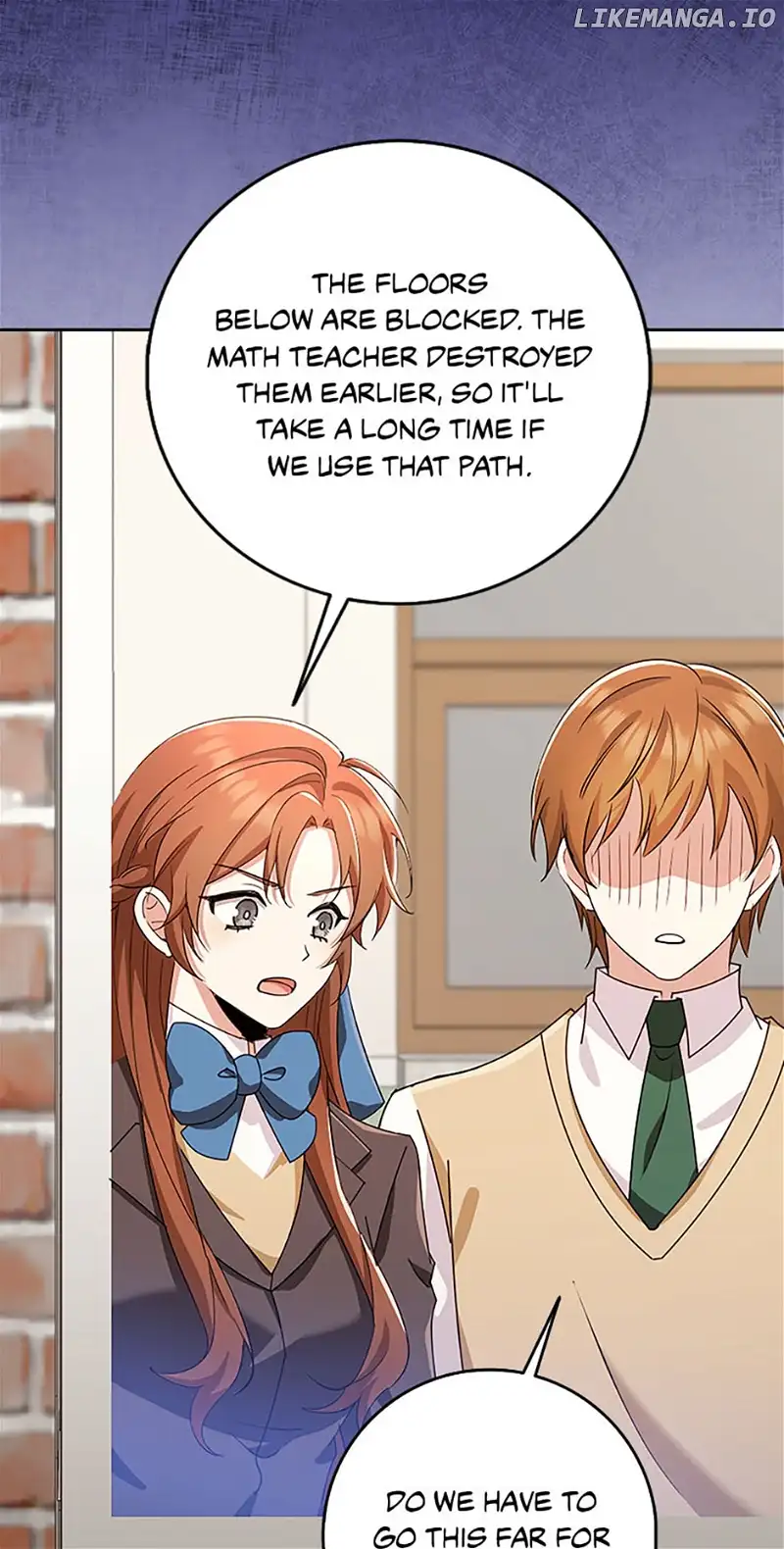 The Dungeon’s Time-Bound S-Rank Beauty Chapter 38 393 074