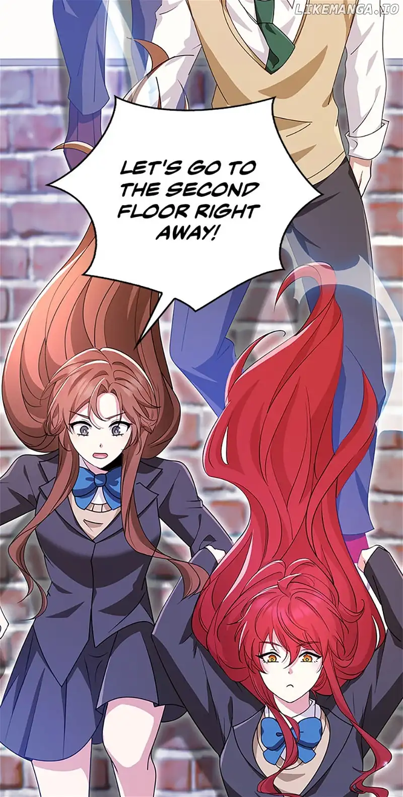 The Dungeon’s Time-Bound S-Rank Beauty Chapter 38 397 078