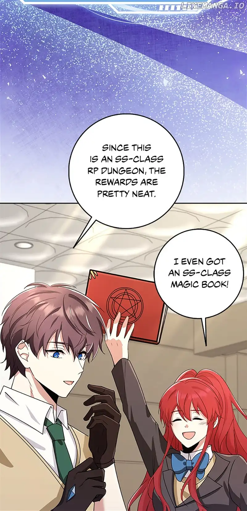 The Dungeon’s Time-Bound S-Rank Beauty Chapter 38 415 096