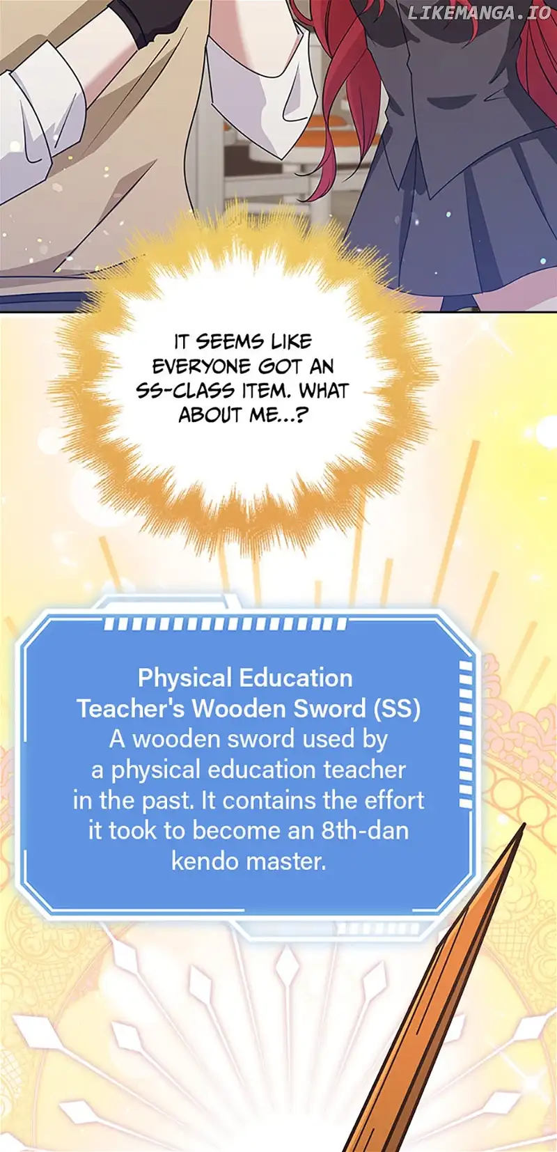 The Dungeon’s Time-Bound S-Rank Beauty Chapter 38 416 097