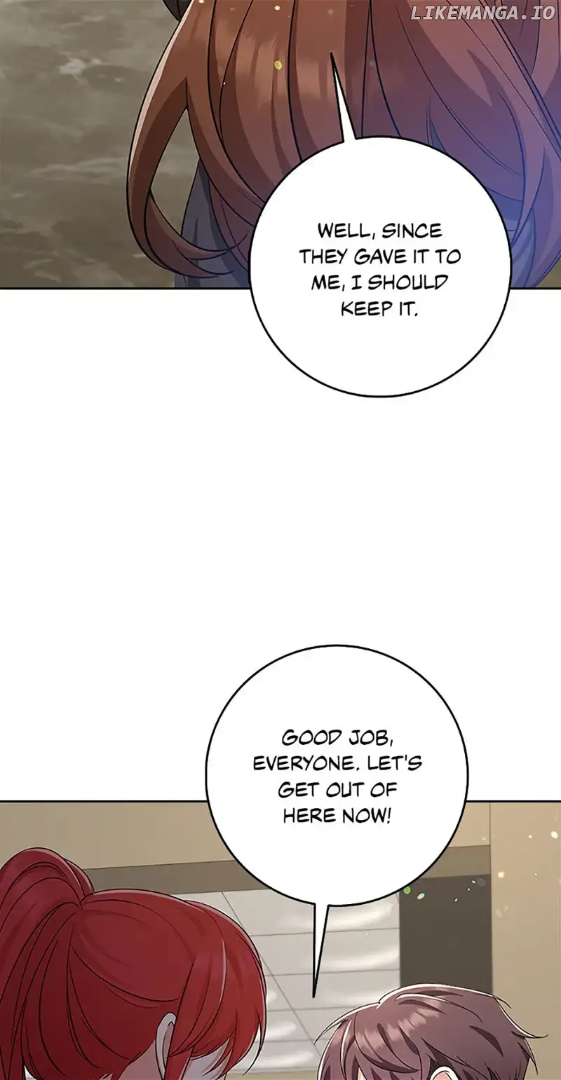 The Dungeon’s Time-Bound S-Rank Beauty Chapter 39 315 002