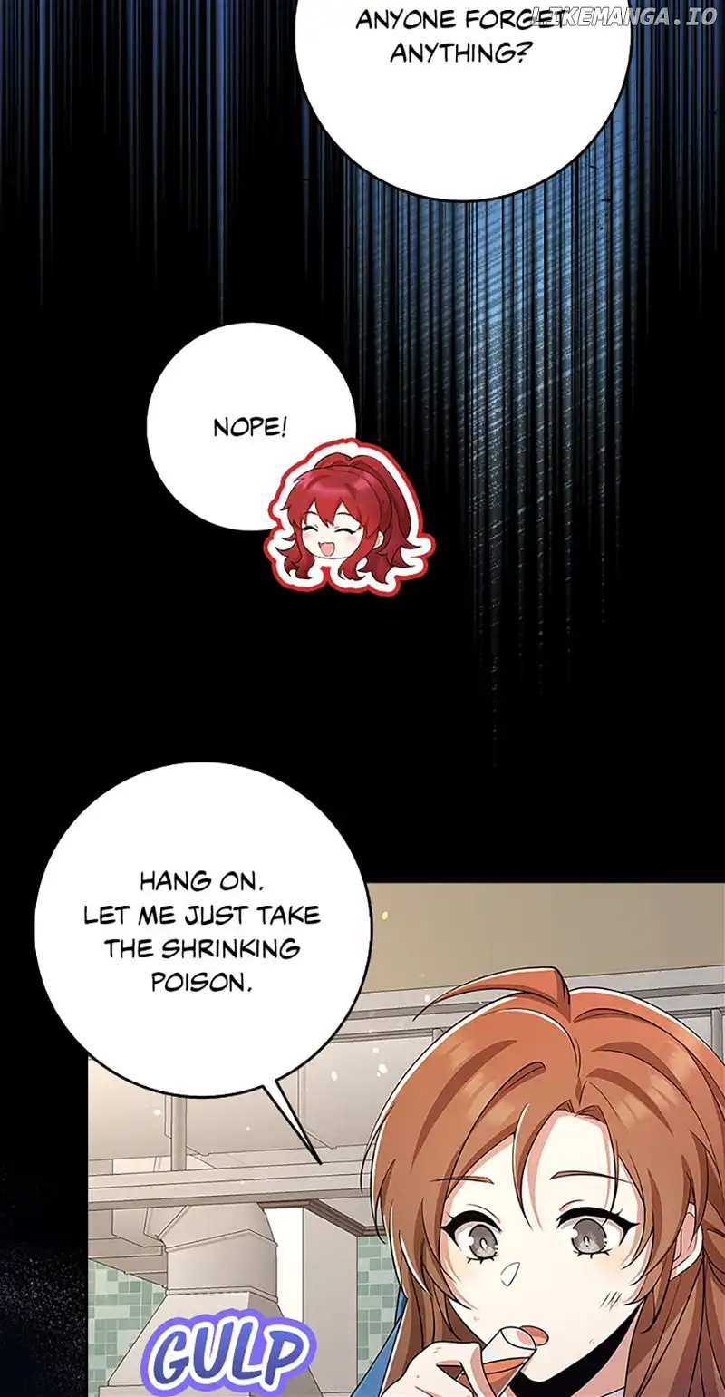 The Dungeon’s Time-Bound S-Rank Beauty Chapter 39 317 004