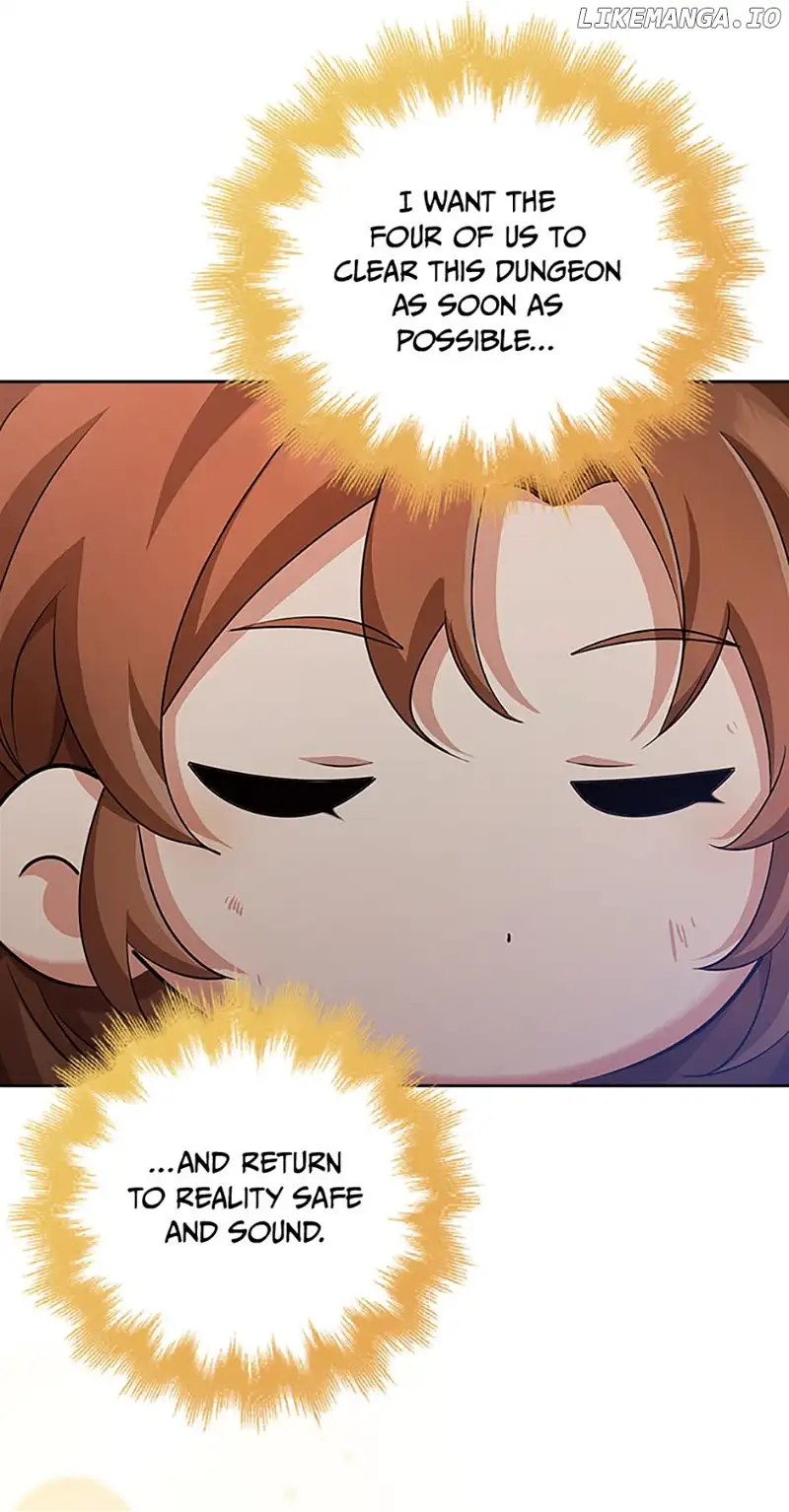 The Dungeon’s Time-Bound S-Rank Beauty Chapter 39 323 010