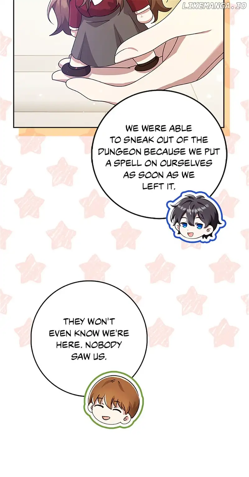 The Dungeon’s Time-Bound S-Rank Beauty Chapter 39 330 017