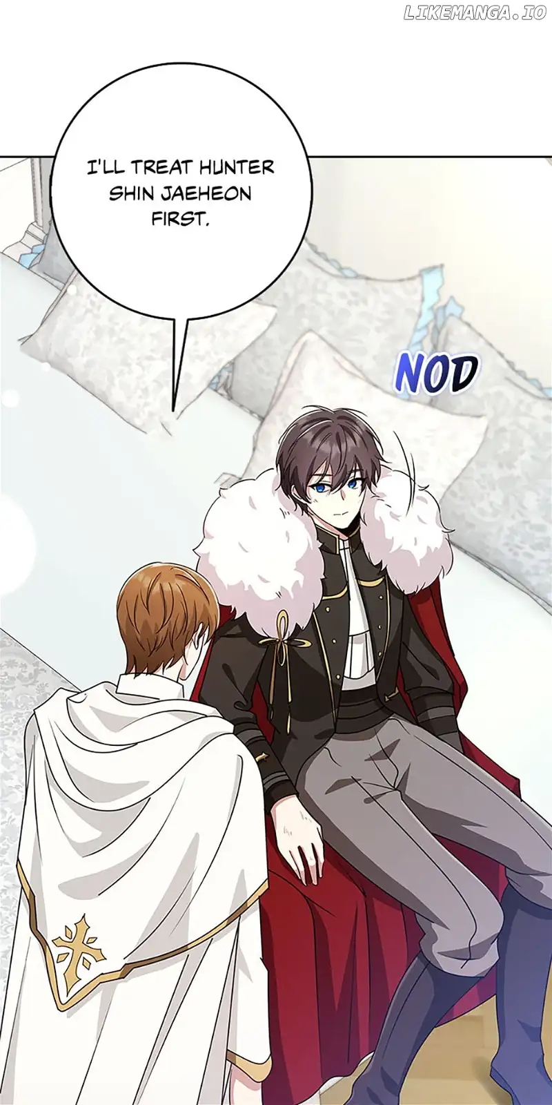 The Dungeon’s Time-Bound S-Rank Beauty Chapter 39 331 018